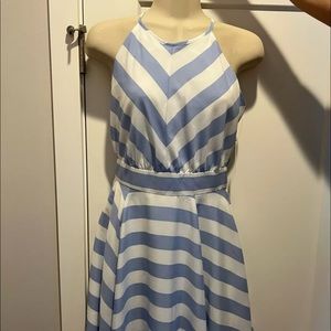 NWT Stunning Maison Jules Women's dress